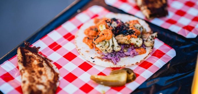 Što spaja riblji street food s house i soul glazbom?