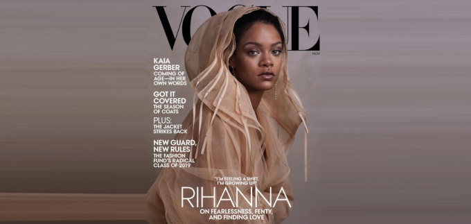 Rihanna je po šesti put tamo gdje žele biti sve žene svijeta