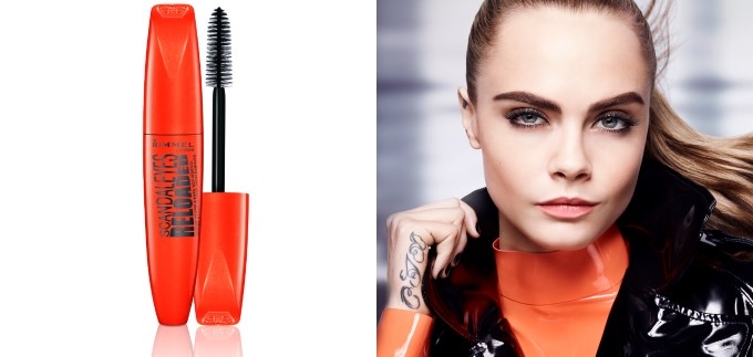 Maskara Rimmel Scandaleyes Reloaded vraća skandalozne trepavice!