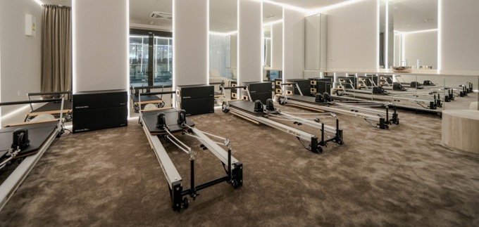 Ante Vrban potpisuje interijer novog pilates studija u Zagrebu