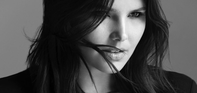 River Island pokreće plus-size liniju, Candice Huffine zaštitno lice