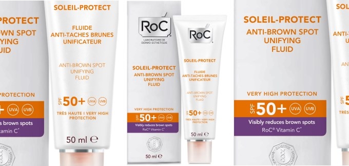 Inovativna zaštita iz RoC-a: Fluid koji prevenira i korigira mrlje nastale od sunca