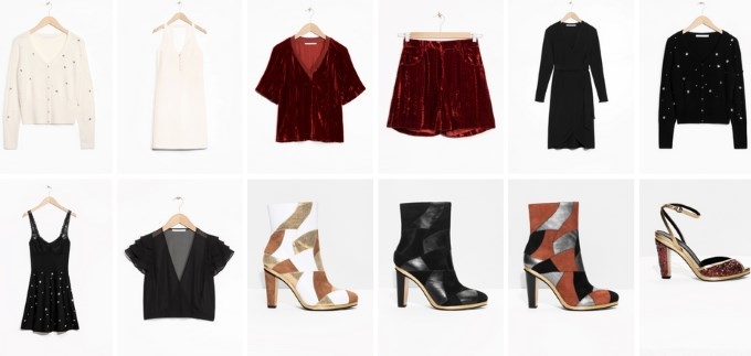 Rodarte & Other Stories: Kolekcija koja oduševljava!