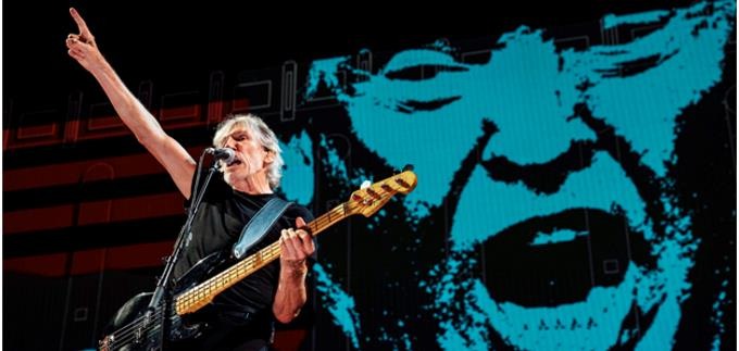 Spektakl u Areni: Sve je spremno za Rogera Watersa!