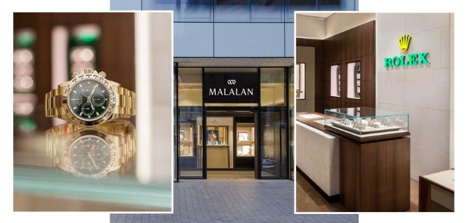  Draguljarnica Malalan otvara Rolex kutak u Zagrebu