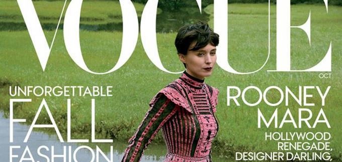 Rooney Mara tamo gdje bi svaka žena voljela biti