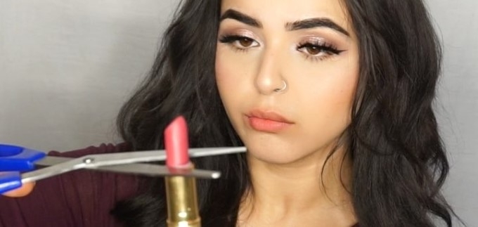 Ovaj trik s ružem za usne oduševio je milijune djevojaka!