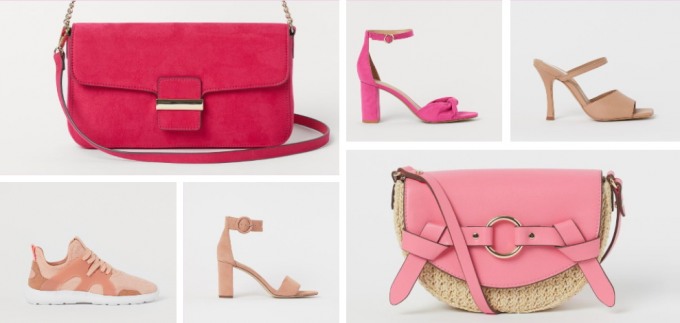 H&M za ljeto 2020: IN su sandale i torbice u nježnim tonovima