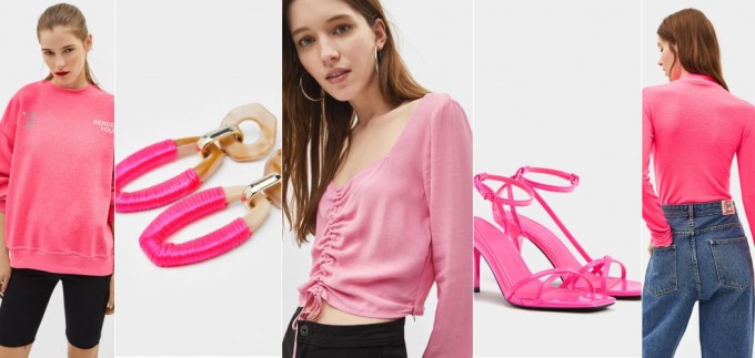 Bershka zna što je IN, ovog proljeća nosimo ružičasto