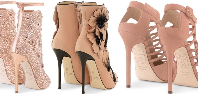 Što nositi ovog proljeća? Ružičaste cipele i sandale!