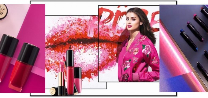 Jeste li spremni za ružičastu eksploziju na usnama i noktima?