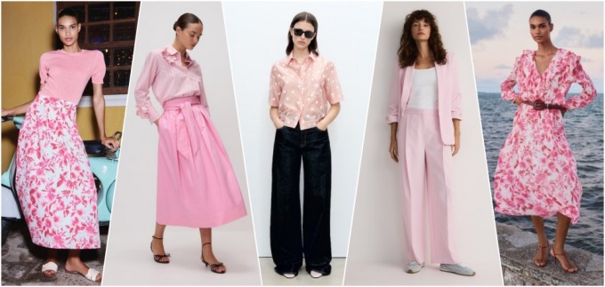 10 divnih ružičastih komada koje želimo ovog proljeća