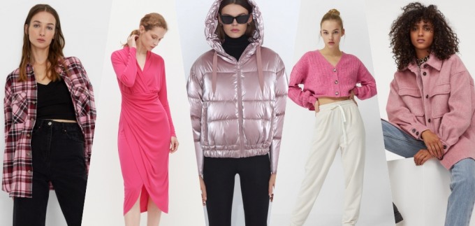 Ružičasta u 10 komada koji pristaju baš svima