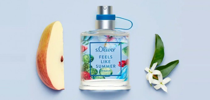 Vraća se mirisni bestseler s.Oliver Feels Like Summer