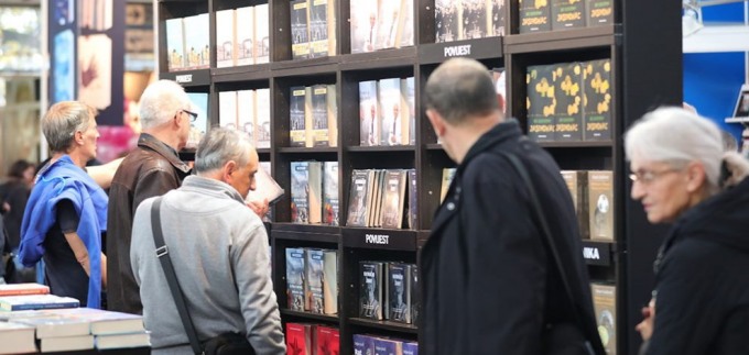 Počeo Ljetni sajam knjige na Zagrebačkom velesajmu
