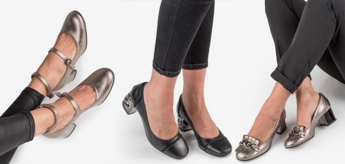 Cipele s block potpeticom su hit, a ovo su top-modeli!