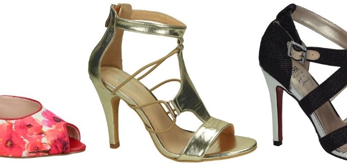 Wedge, trendy ili party sandale? Evo što nudi Planet Obuća!