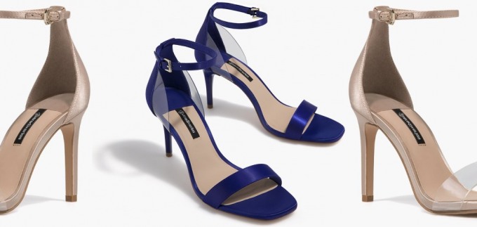 TREND ALERT: Sandale od vinila vrebaju i iz Stradivariusa!