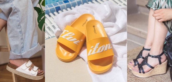 Ljetni popusti: Sandale i natikače na sniženju do -60%