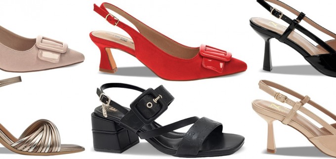 TOP 10 elegantnih sandala za svečane prigode