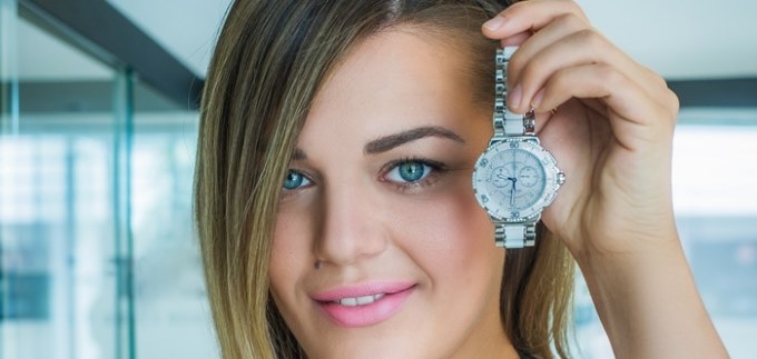 FOTO: TAG Heuer uz Sandru Perković i Marija Možnika