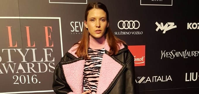 Sara Sorić prva odjenula komade iz kolekcije Kenzo x H&M