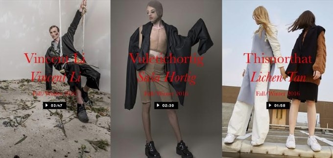 Mladi hrvatski dizajner Saša Hortig u talijanskom Vogueu!