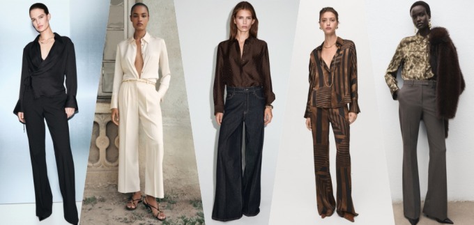 Top 10 satenskih bluza iz Manga koje podižu baš svaki outfit