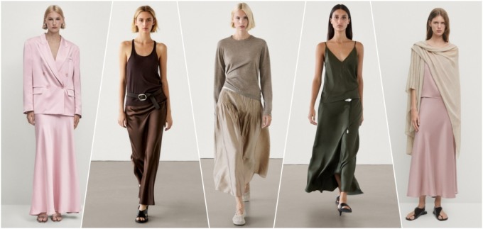 10 Massimo Dutti satiniranih suknji koje su nas osvojile