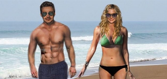 Evo kako bi izgledalo savršeno žensko tijelo!