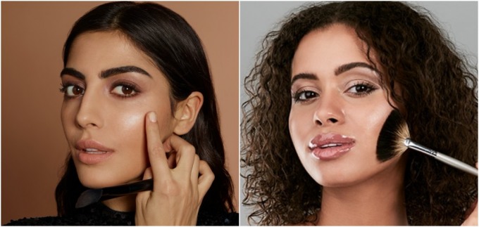 Škola make-upa: Evo kako savršeno nanijeti highlighter