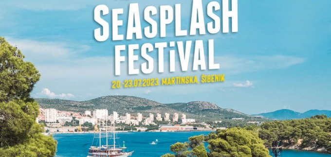 Prvih 10 imena za 21. izdanje Seasplash festivala