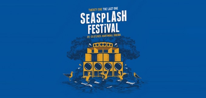 Što sve donosi 21. izdanje Seasplash Festivala