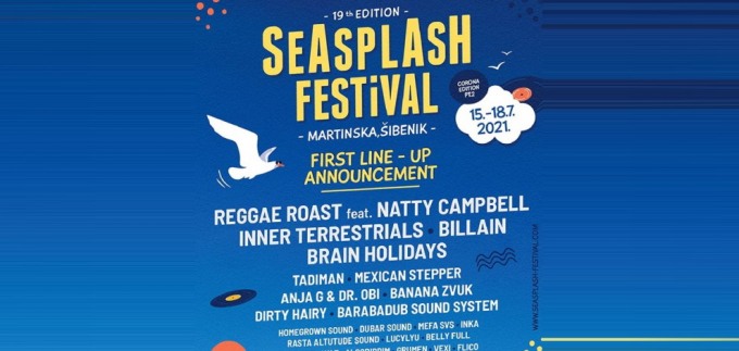 Tko sve stiže na 19. Seasplash festival