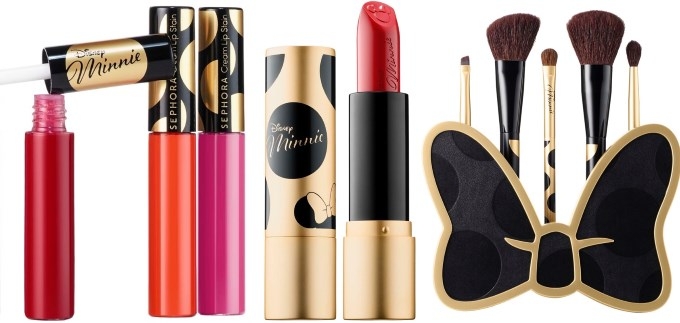 Sephora x Minnie Mouse: Najslađa make-up priča sezone!