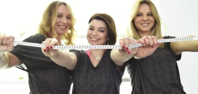 Sestre Husar odabrale originalan program zdravog mršavljenja