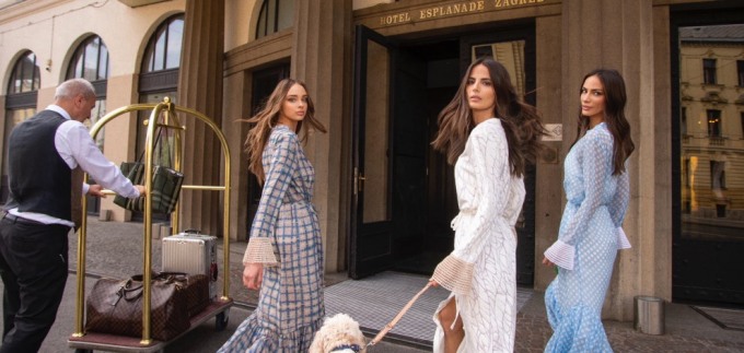 Sestre Šopar vode vas na 'Girls City Break'