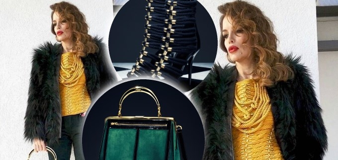 Evo što je Severina odabrala iz kolekcije Balmain x H&M!