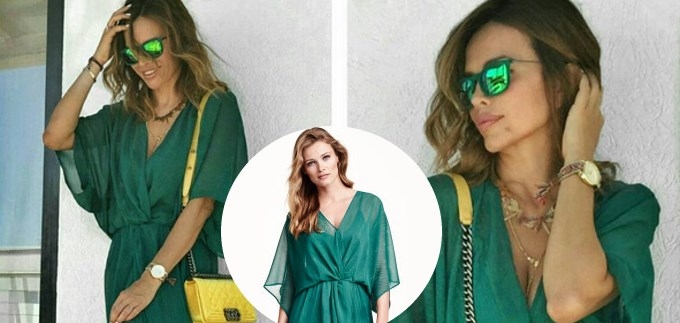 Severina odabrala WOW haljinu u H&M-u: Provjerite cijenu!
