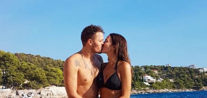 Kakvo tijelo! Severina oduševila u 'malom' crnom bikiniju