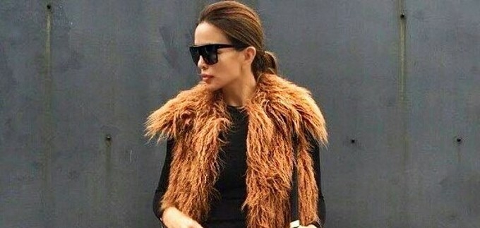 Još jedna WOW kombinacija: Severina u kaputu Stelle McCartney