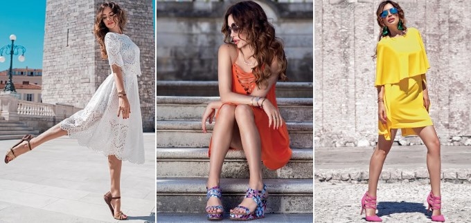 Severina odabrala najtrendi modele sandala za ljeto 2015.