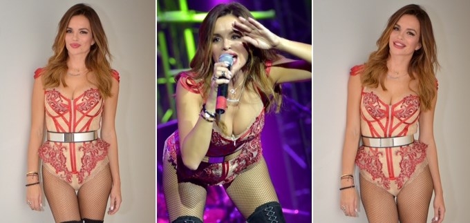 Atraktivna Severina i grčki superstar Remos raspametili Zadrane