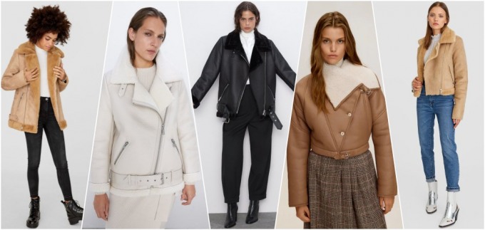 Kožna jakna u zimskom izdanju. Donosimo 10 najpoželjnijih modela