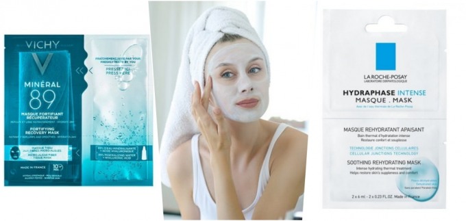 5 hidratantnih sheet maski za lice koje morate isprobati