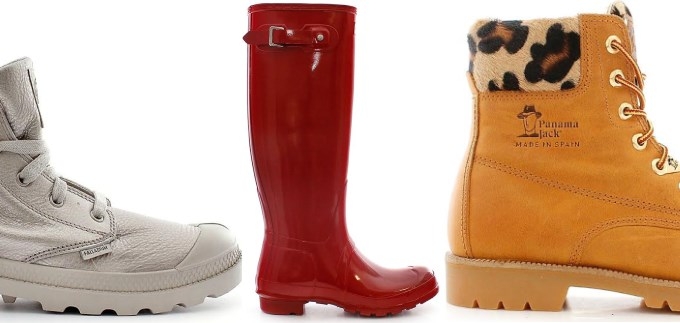 10 must-have čizama iz ShoeBeDoa: Dočekajte kišne dane sa stilom!