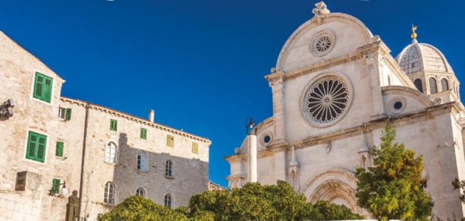 European Excellence Award za kampanju o Šibeniku