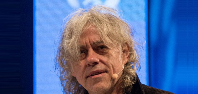 Sir Bob Geldof će u Zagrebu dobiti Porin