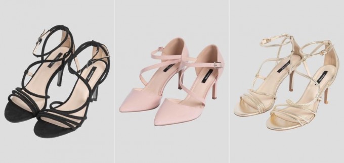 Štikle i sandale iz Orsaya: Pogledajte ključne proljetne modele