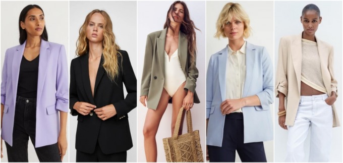 10 divnih blejzera za povratak na posao